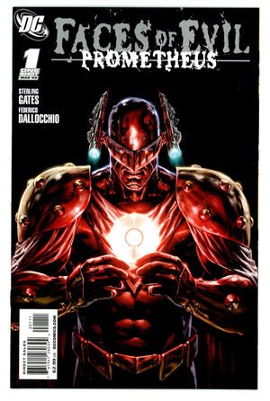 Faces of Evil: Prometheus 1 High Grade (2009)