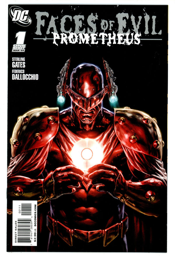 Faces of Evil: Prometheus 1 High Grade (2009)