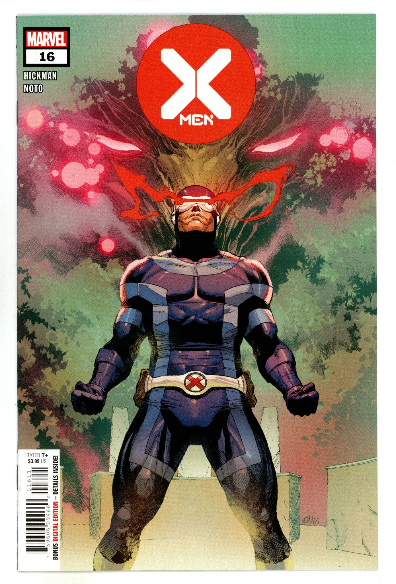X-Men Vol 4 16 High Grade (2021) 