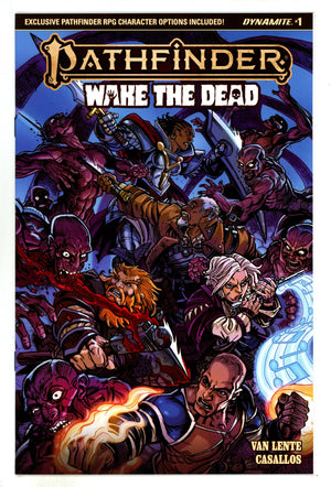 Pathfinder: Wake the Dead 1 High Grade (2023)