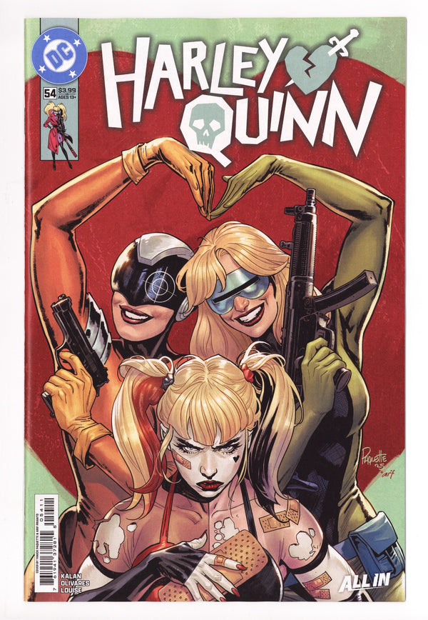 Harley Quinn Vol 4 54 (2025)