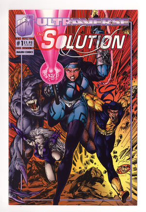 The Solution 1 High Grade (1993)