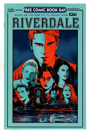 Riverdale, One-Shot: FCBD Edition [nn] High Grade (2017)