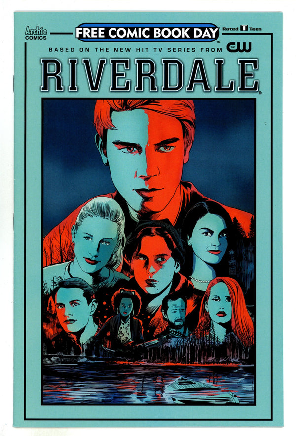 Riverdale, One-Shot: FCBD Edition [nn] High Grade (2017)