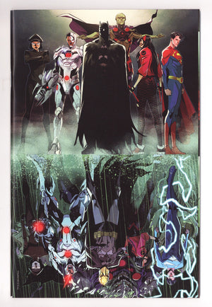 Lazarus Planet: Alpha 1 High Grade (2023) Godlewski Team Exclusive Variant