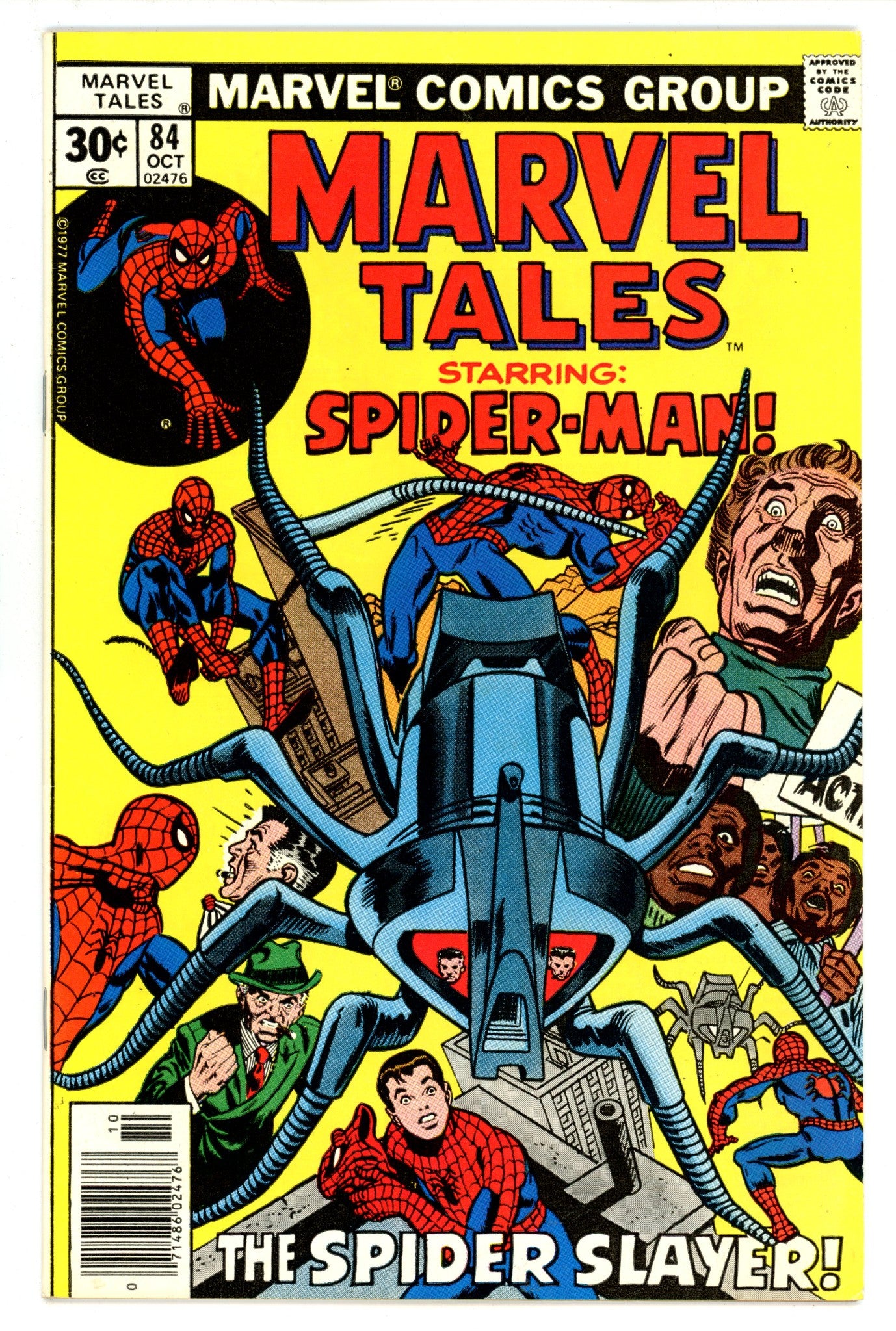 Marvel Tales Vol 2 84 High Grade (1977) 