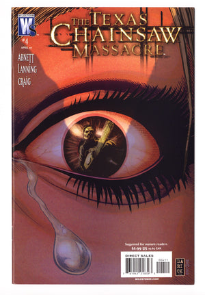 The Texas Chainsaw Massacre 4 VF/NM (9.0) (2007)