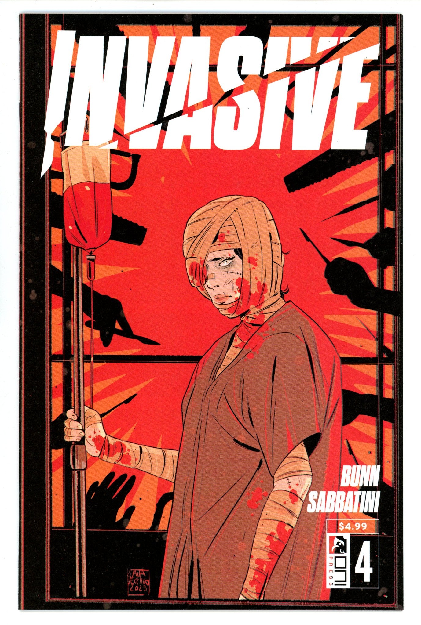 Invasive 4 (2024)