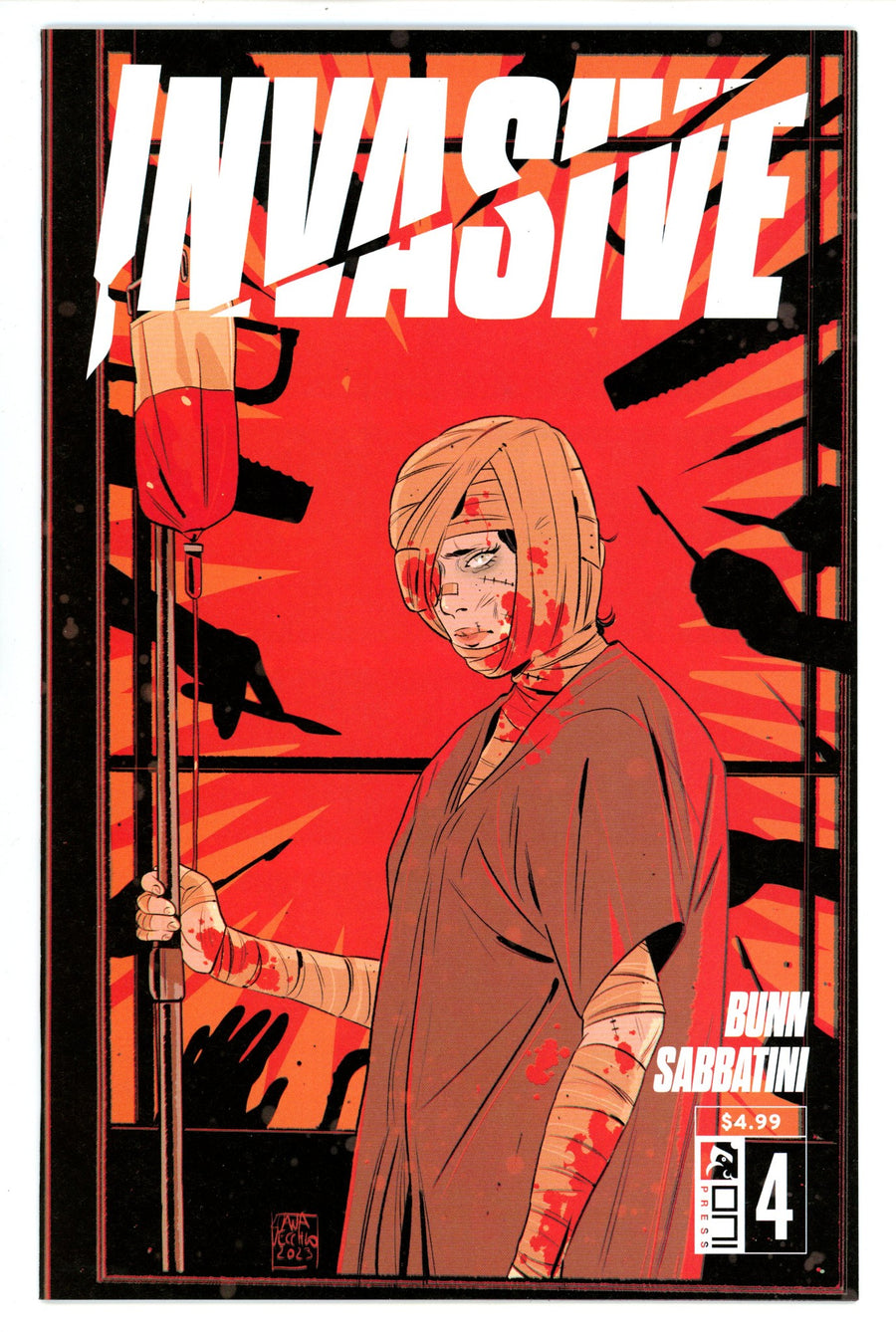 Invasive 4 (2024)