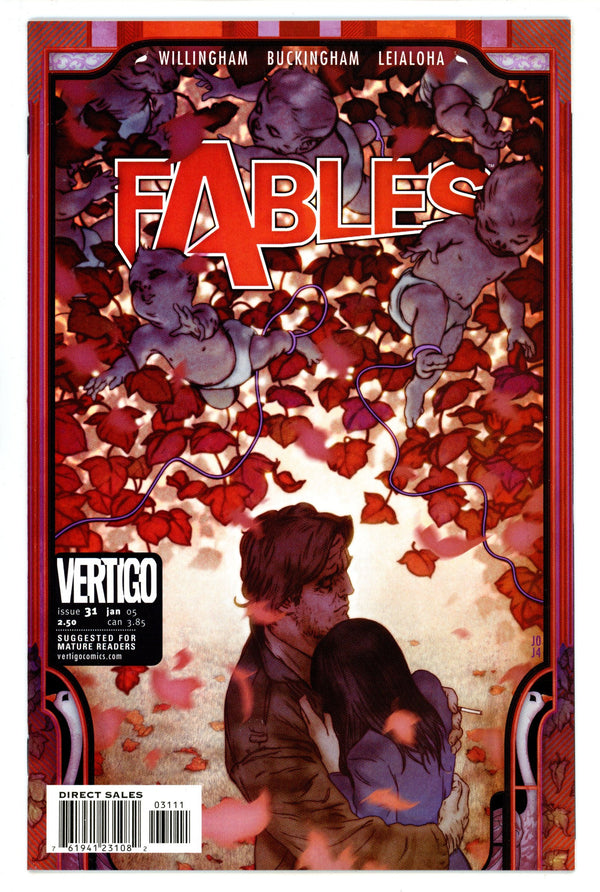 Fables 31 High Grade (2005)