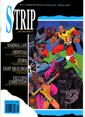 Strip 3 High Grade (1990)