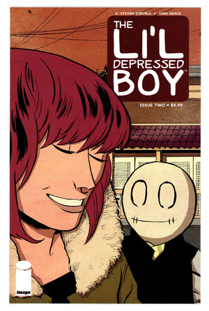 The Li'l Depressed Boy 2 High Grade (2011)