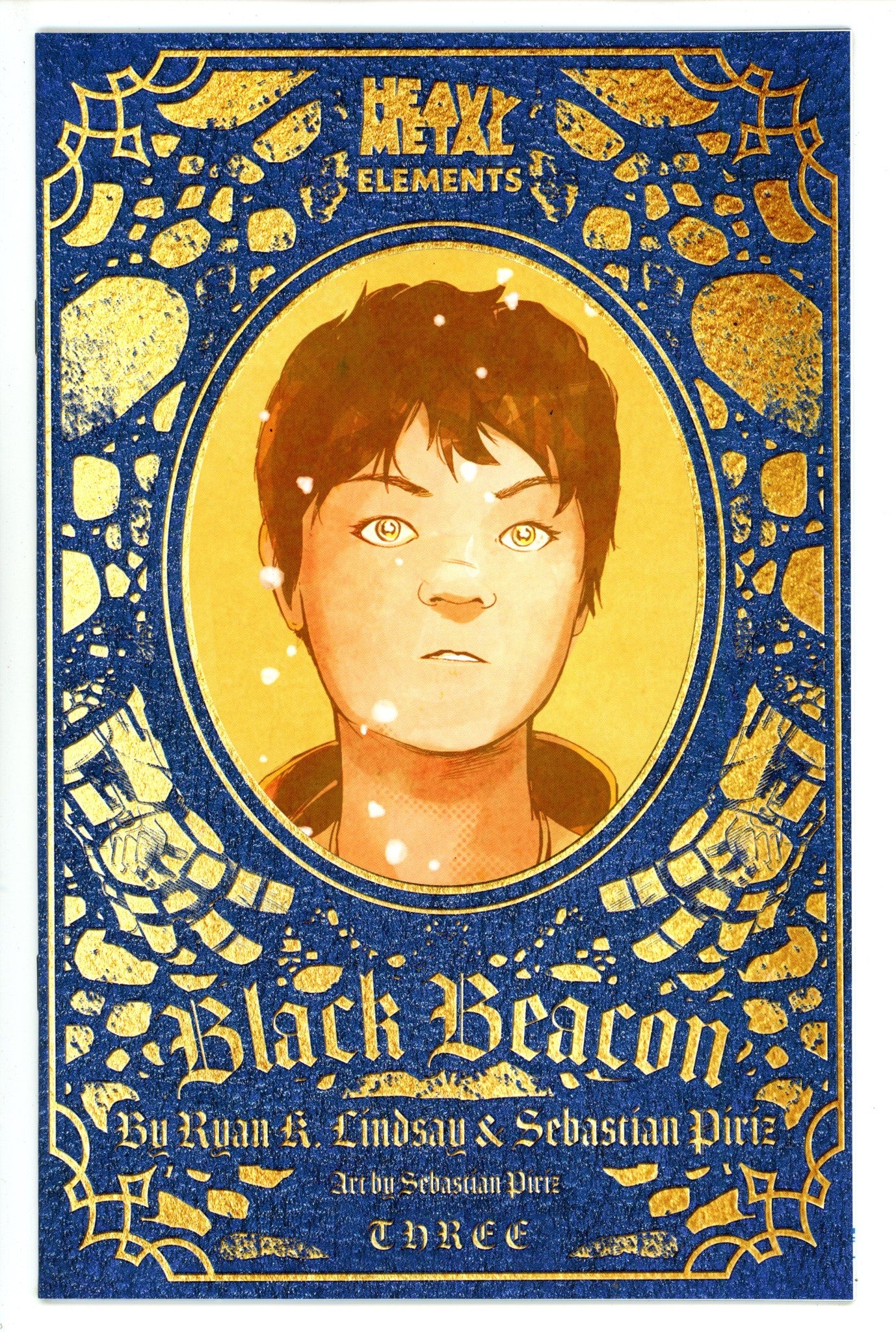 Black Beacon 3 High Grade (2021) 