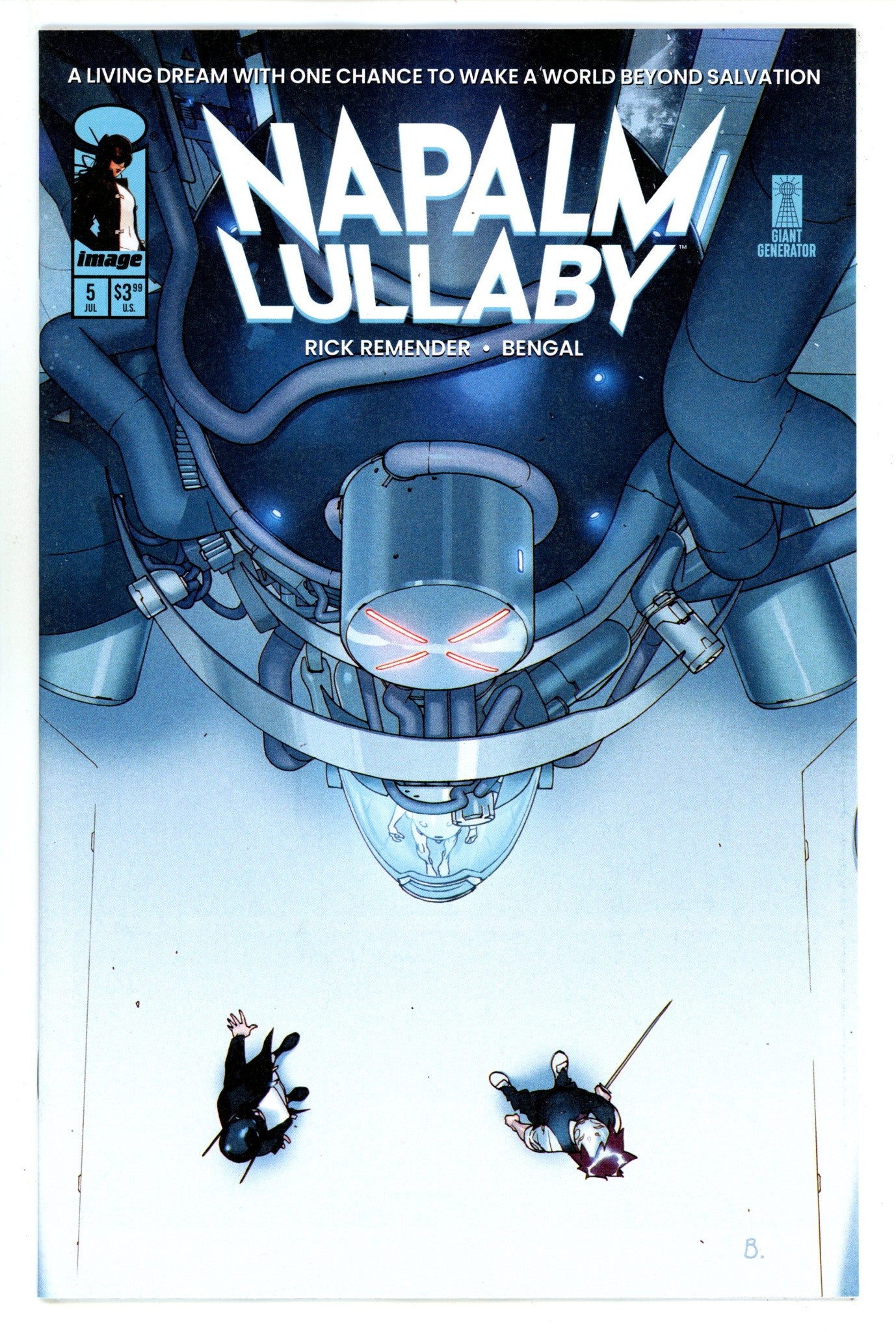 Napalm Lullaby 5 (2024)