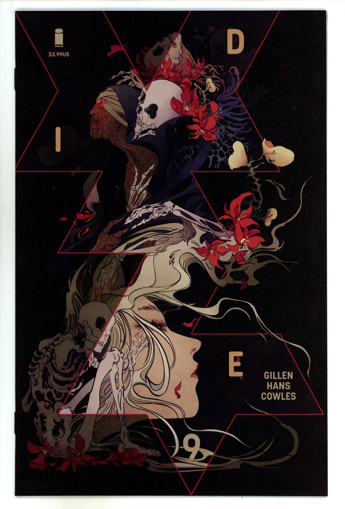 Die 9 High Grade (2019) Rios Variant 
