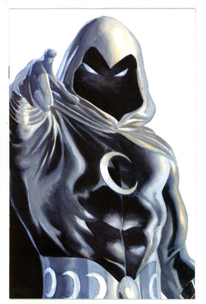 Moon Knight: Fist Of Khonshu 8 Ross Timeless Virgin Variant (2025)