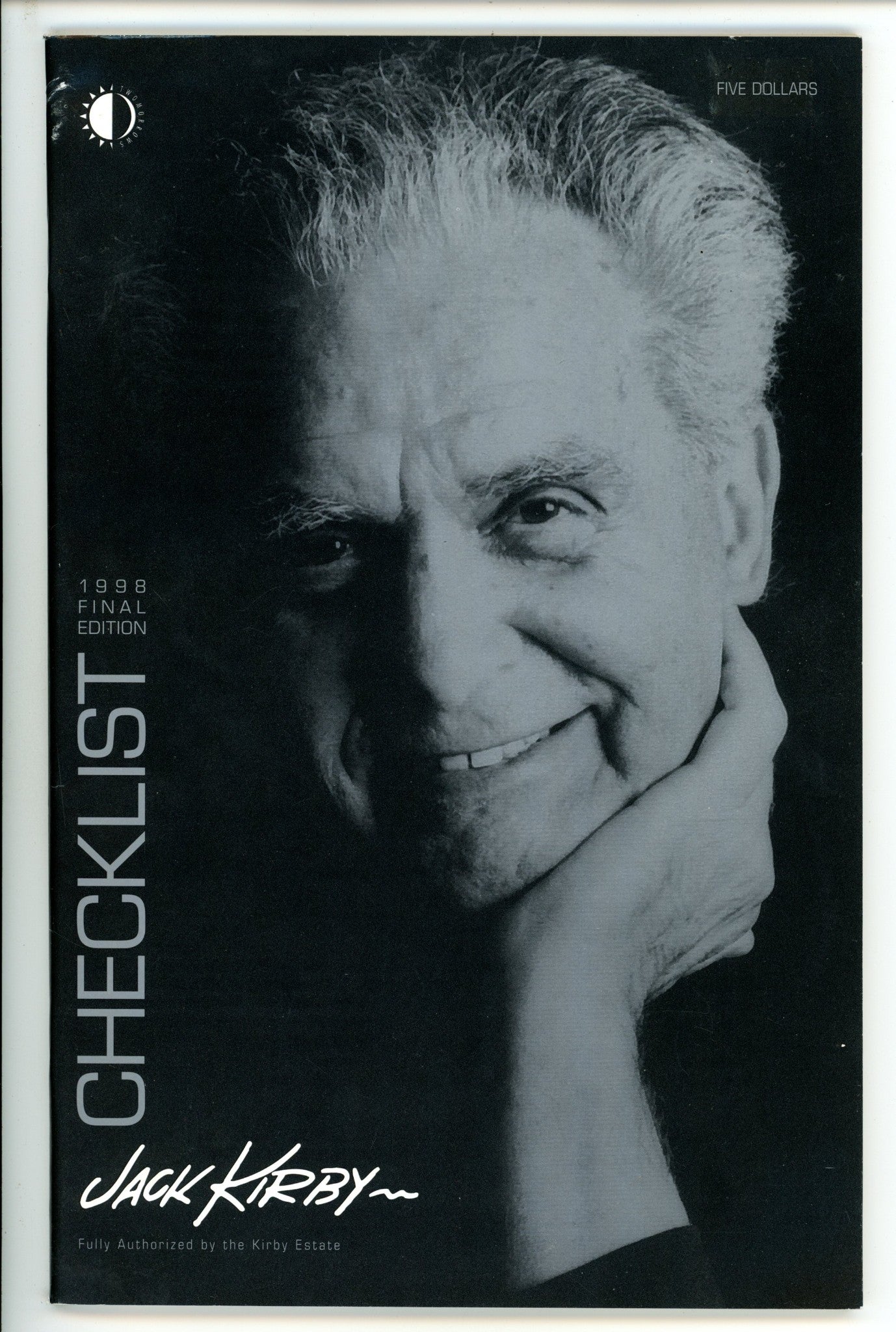Jack Kirby Checklist [nn] FN/VF (1998)