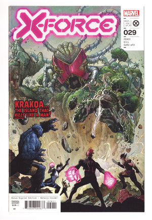 X-Force Vol 6 29 High Grade (2022)