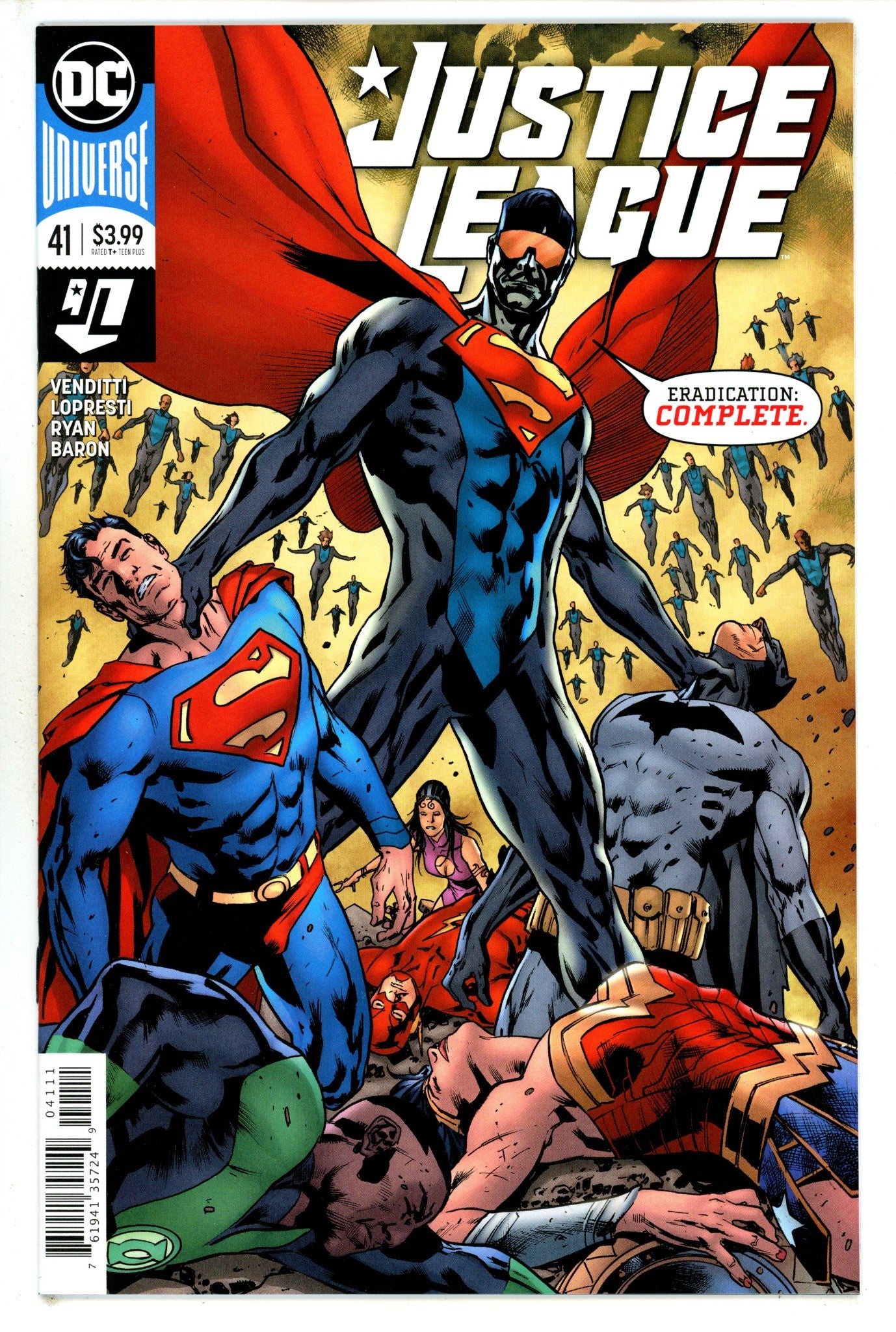 Justice League Vol 3 41 (2020)