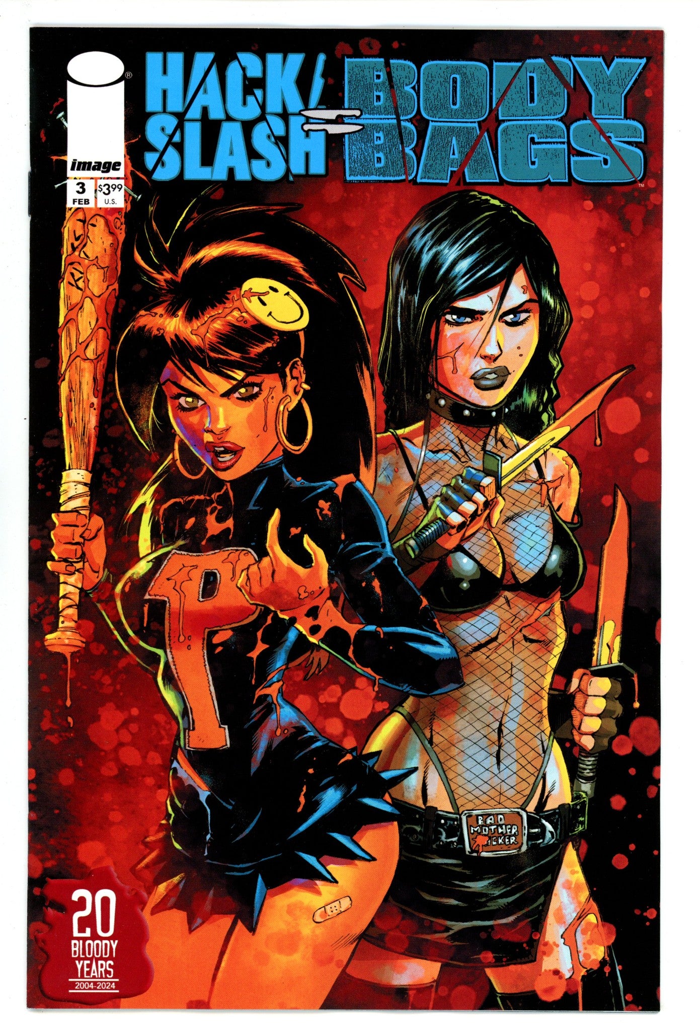 Hack Slash Body Bags 3 (2025)