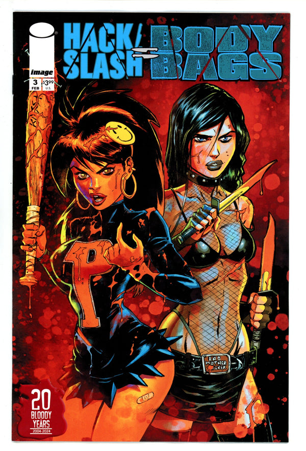 Hack Slash Body Bags 3 (2025)