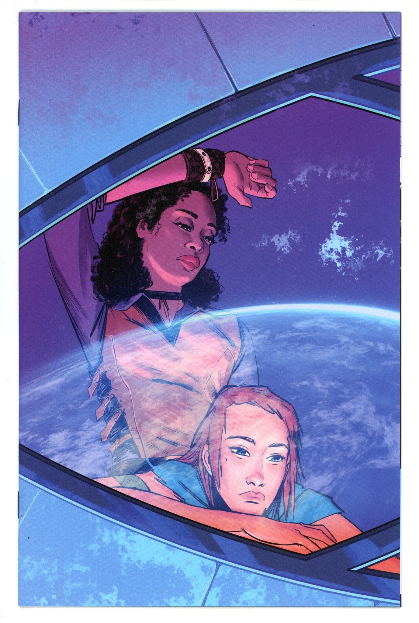 Firefly: Brand New 'verse 4 High Grade (2021) Fish Virgin Variant 