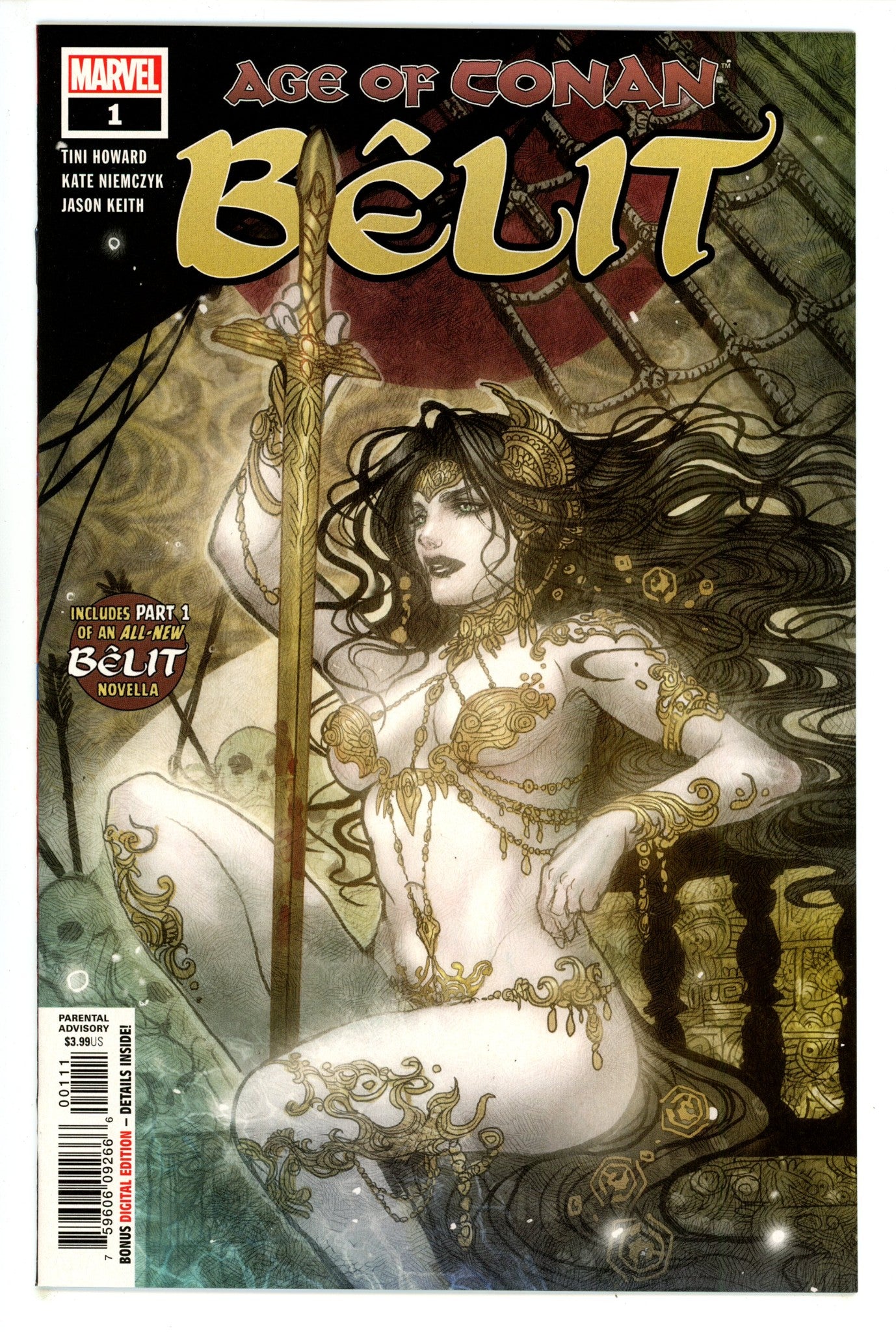 Age of Conan: BÃªlit 1 High Grade (2019) 
