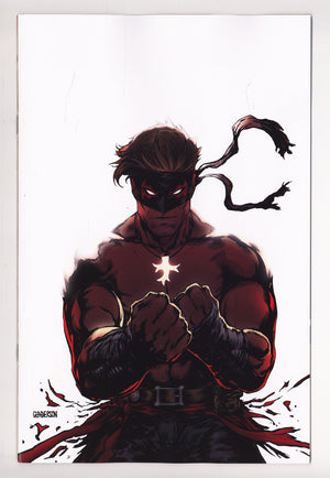 Final Boss 6 Gunderson Virgin Incentive NM (2026)
