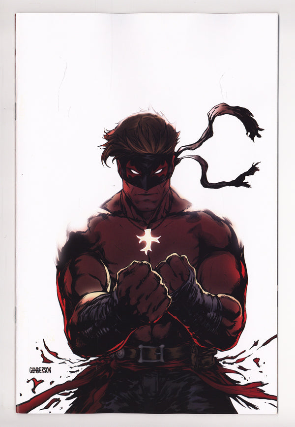 Final Boss 6 Gunderson Virgin Incentive NM (2026)