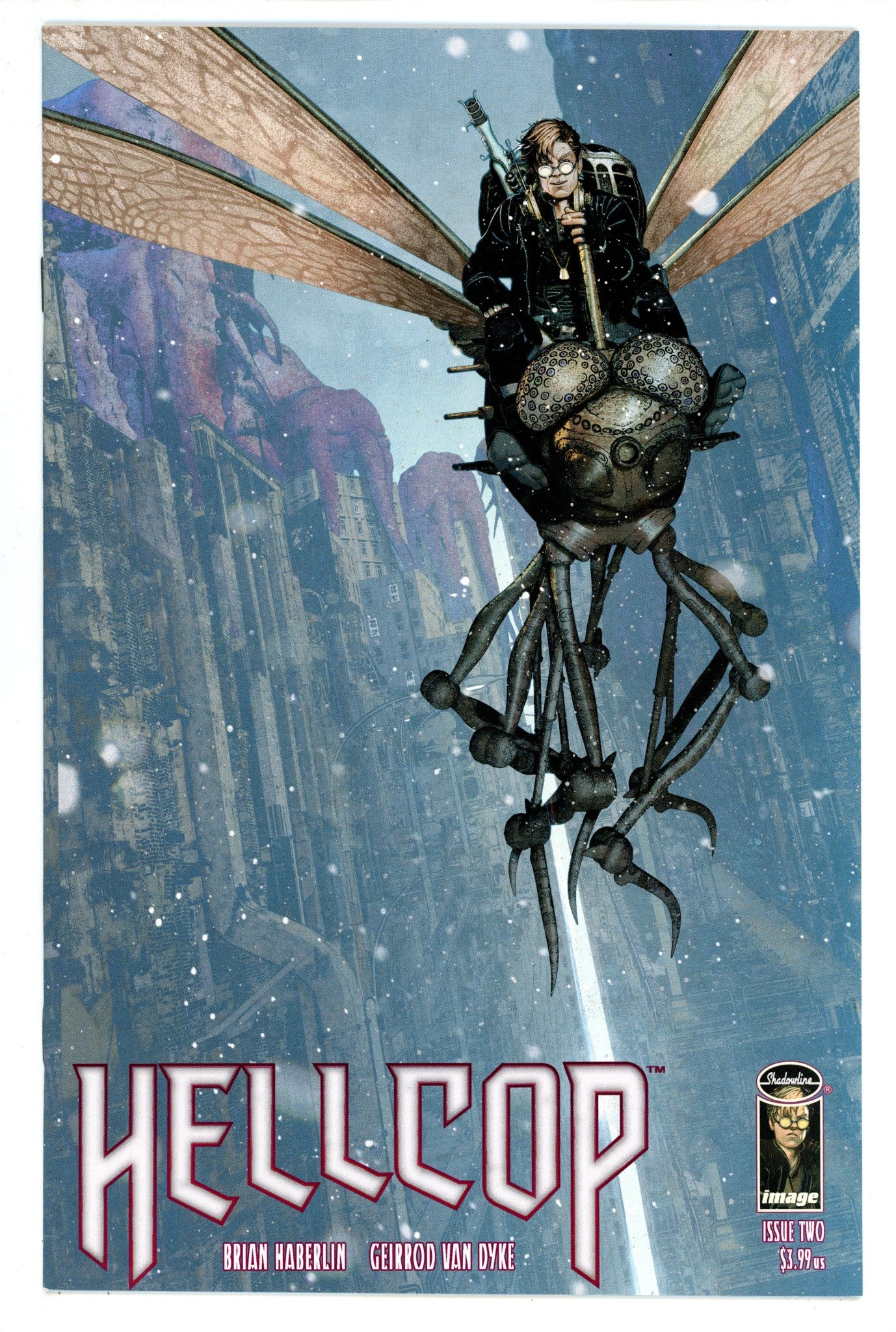 Hellcop 2 High Grade (2021) 
