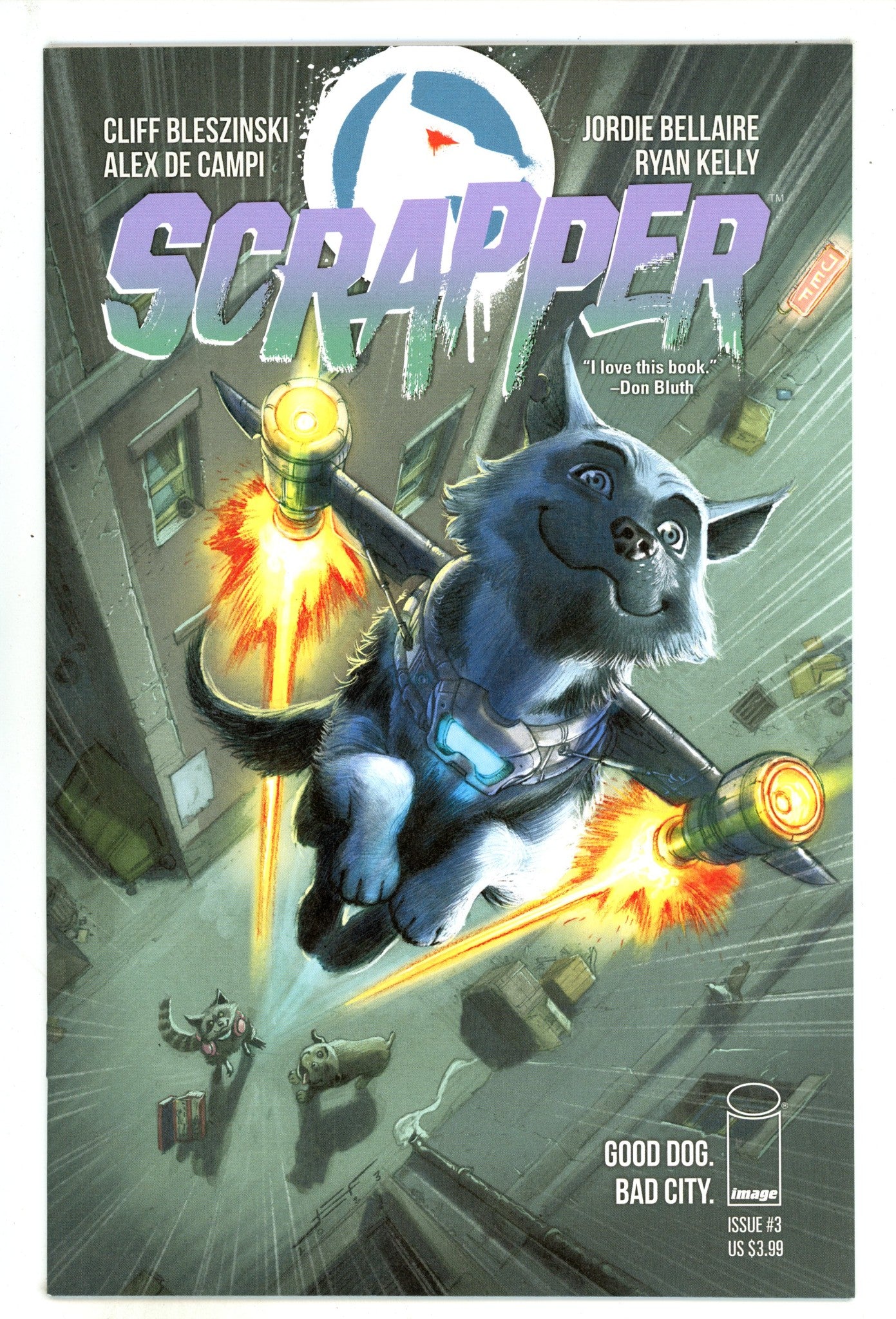 Scrapper 3 High Grade (2023) 