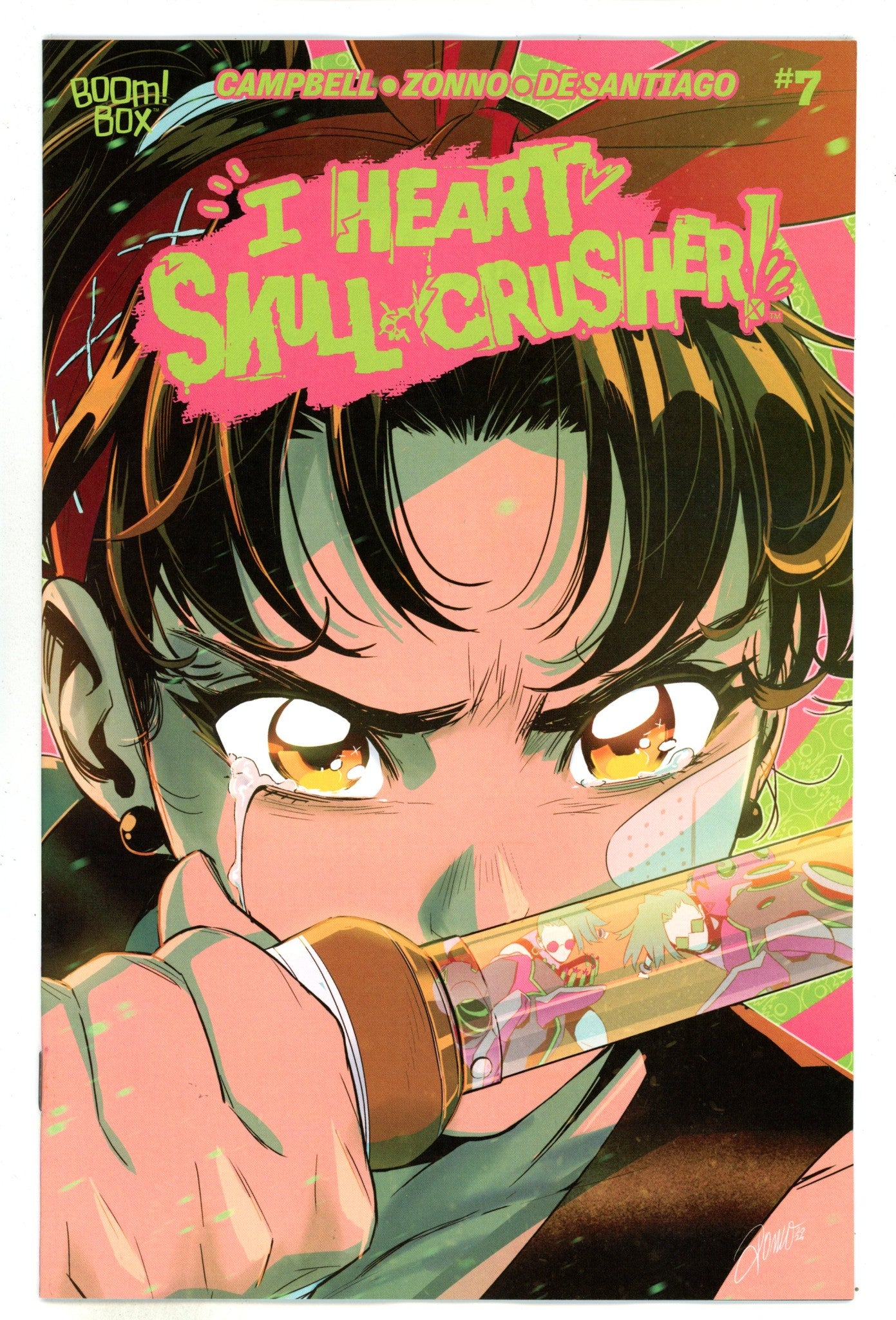 I Heart Skull-Crusher 7 (2024)