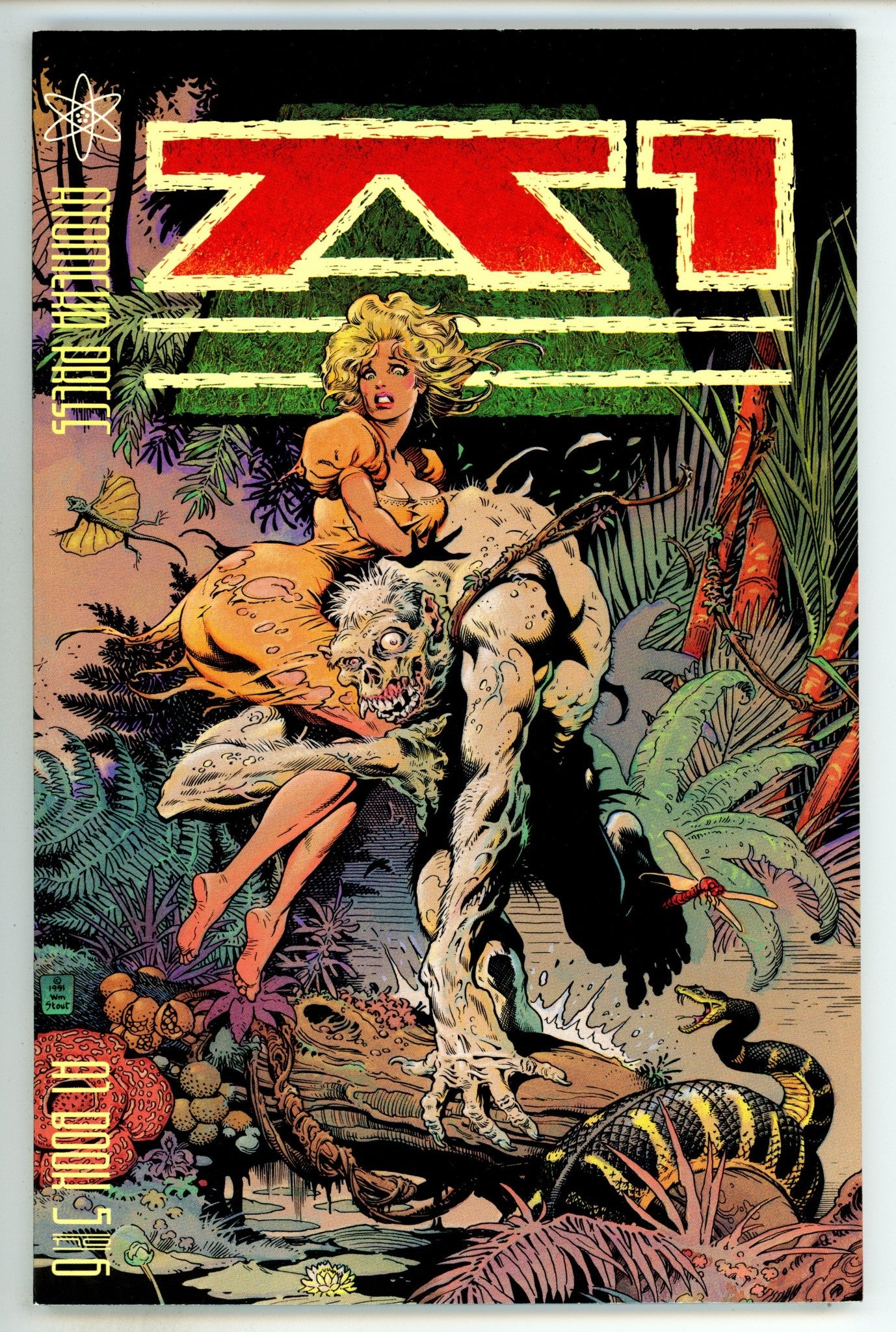 A1  5  VF/NM (9.0)  (1991)  