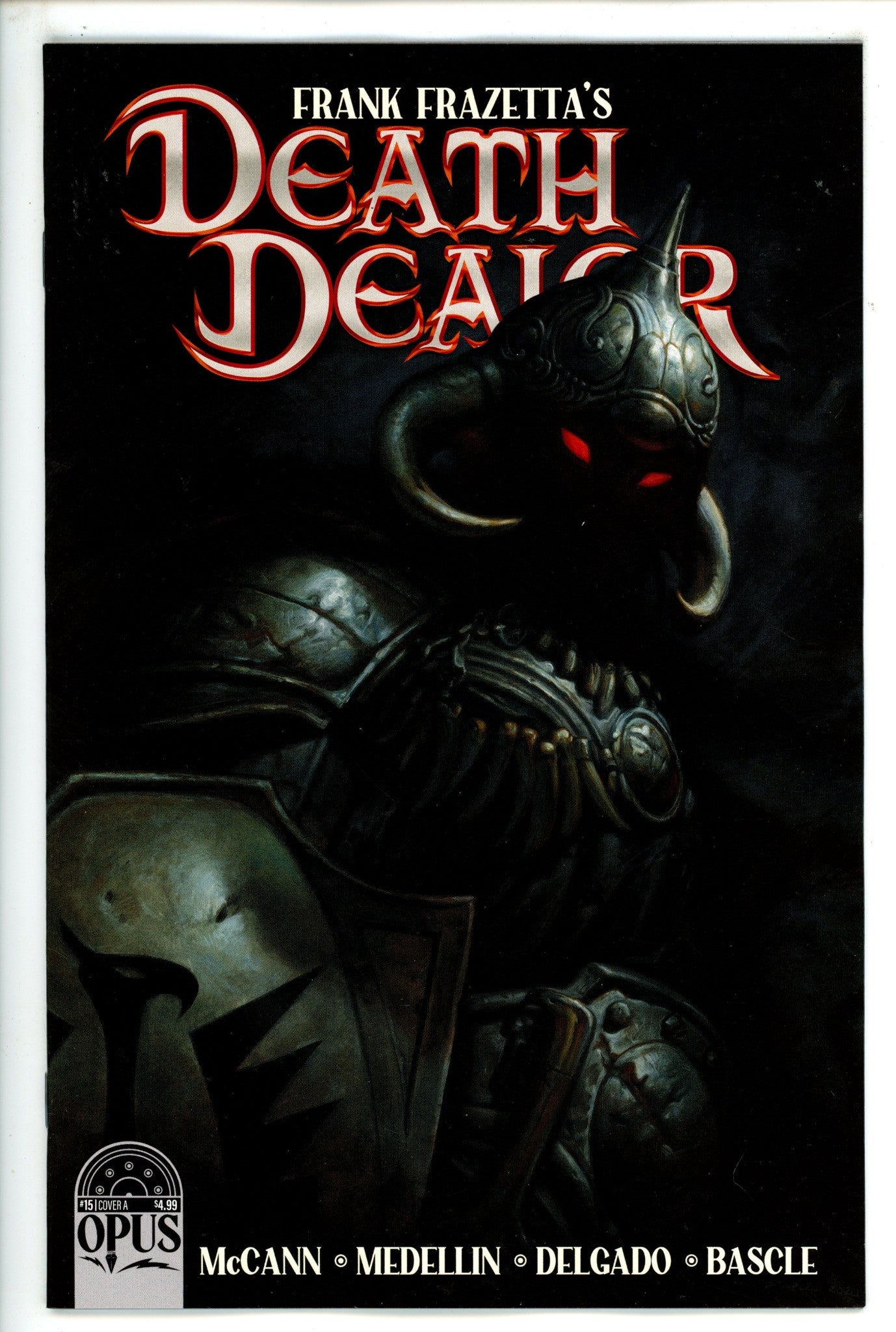 Frank Frazetta Death Dealer 15 (1900)