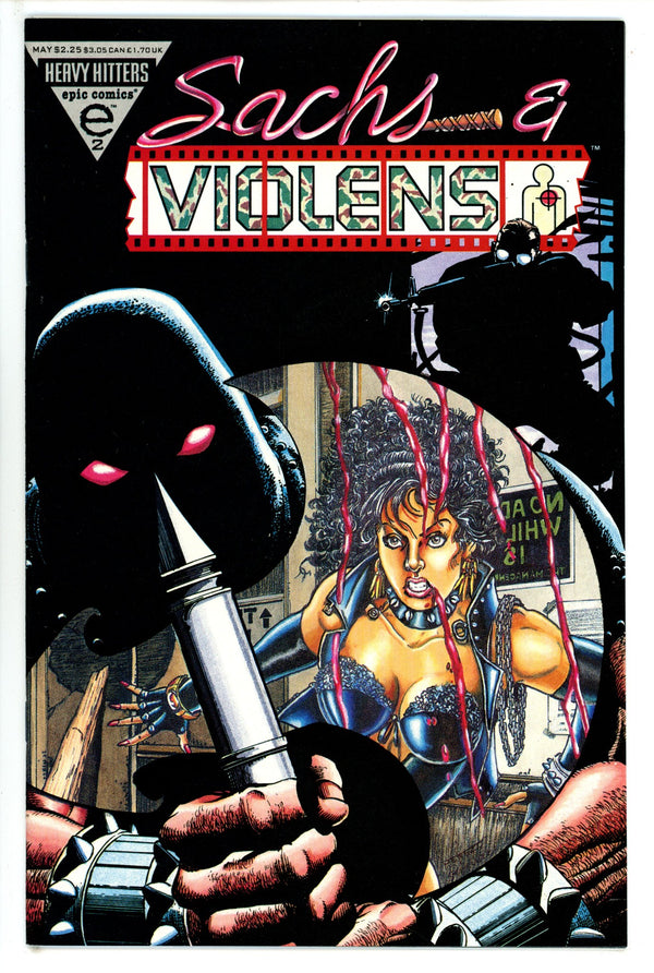 Sachs & Violens 2 (1994)