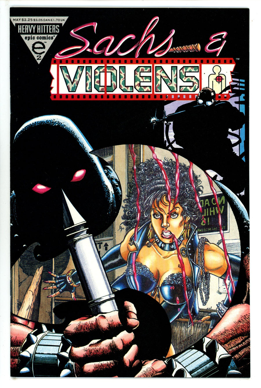 Sachs & Violens 2 (1994)