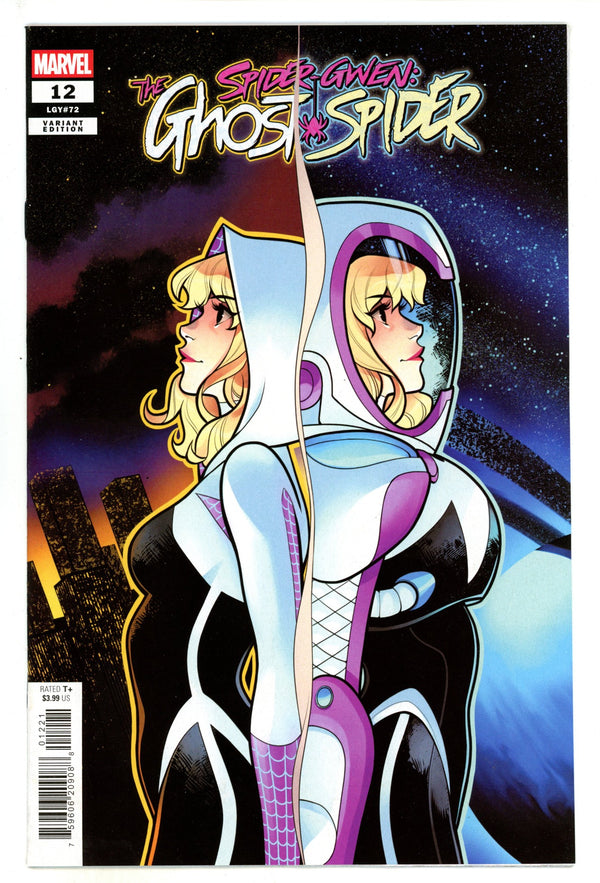 Spider-Gwen: The Ghost-Spider 12 Niemczyk Variant (2025)