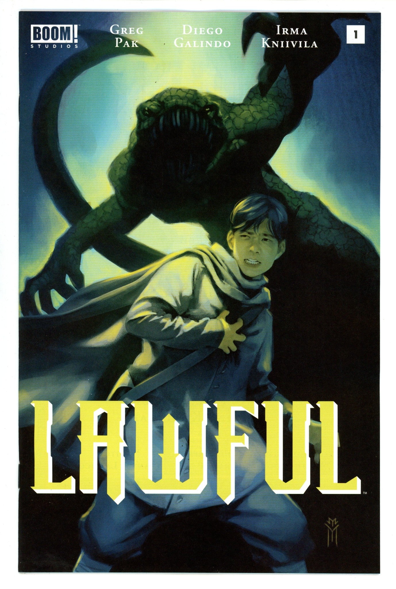 Lawful 1 Mercado Variant (2024)