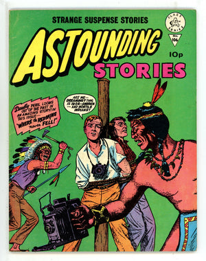 Astounding Stories 106 GD+ (2.5) (1974) 