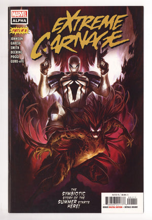 Extreme Carnage Alpha   [nn]  High Grade   (2021)