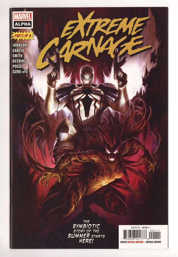 Extreme Carnage Alpha   [nn]  High Grade   (2021)