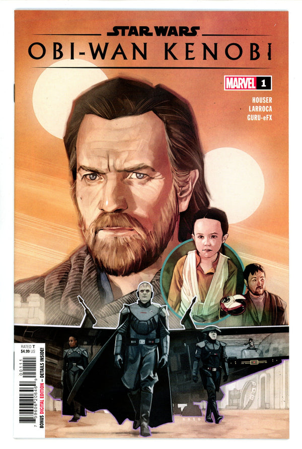 Star Wars: Obi-Wan Kenobi 1 High Grade (2023)