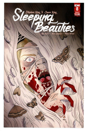 Sleeping Beauties 8 High Grade (2021) Woodall Variant