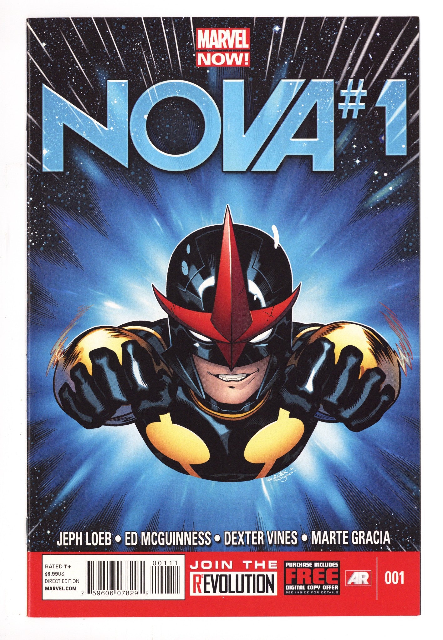 Nova Vol 5 1 High Grade (2013) 