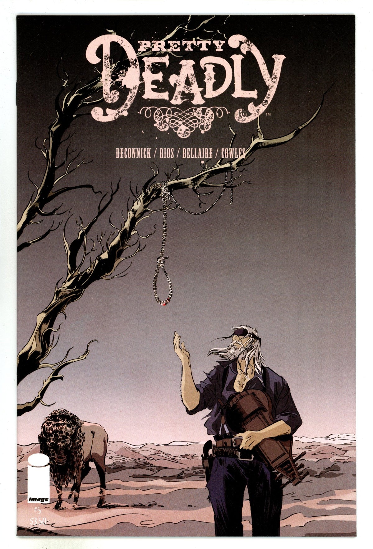 Pretty Deadly   5  High Grade   (2014)        