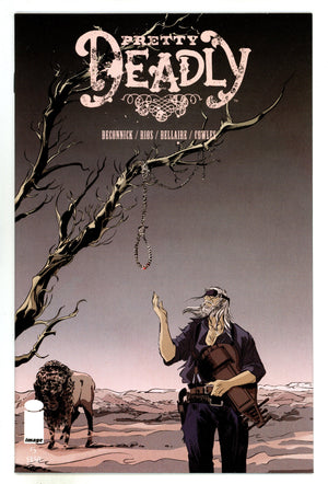 Pretty Deadly 5 High Grade (2014)