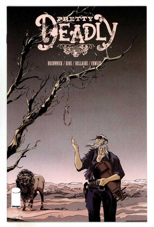 Pretty Deadly 5 High Grade (2014)