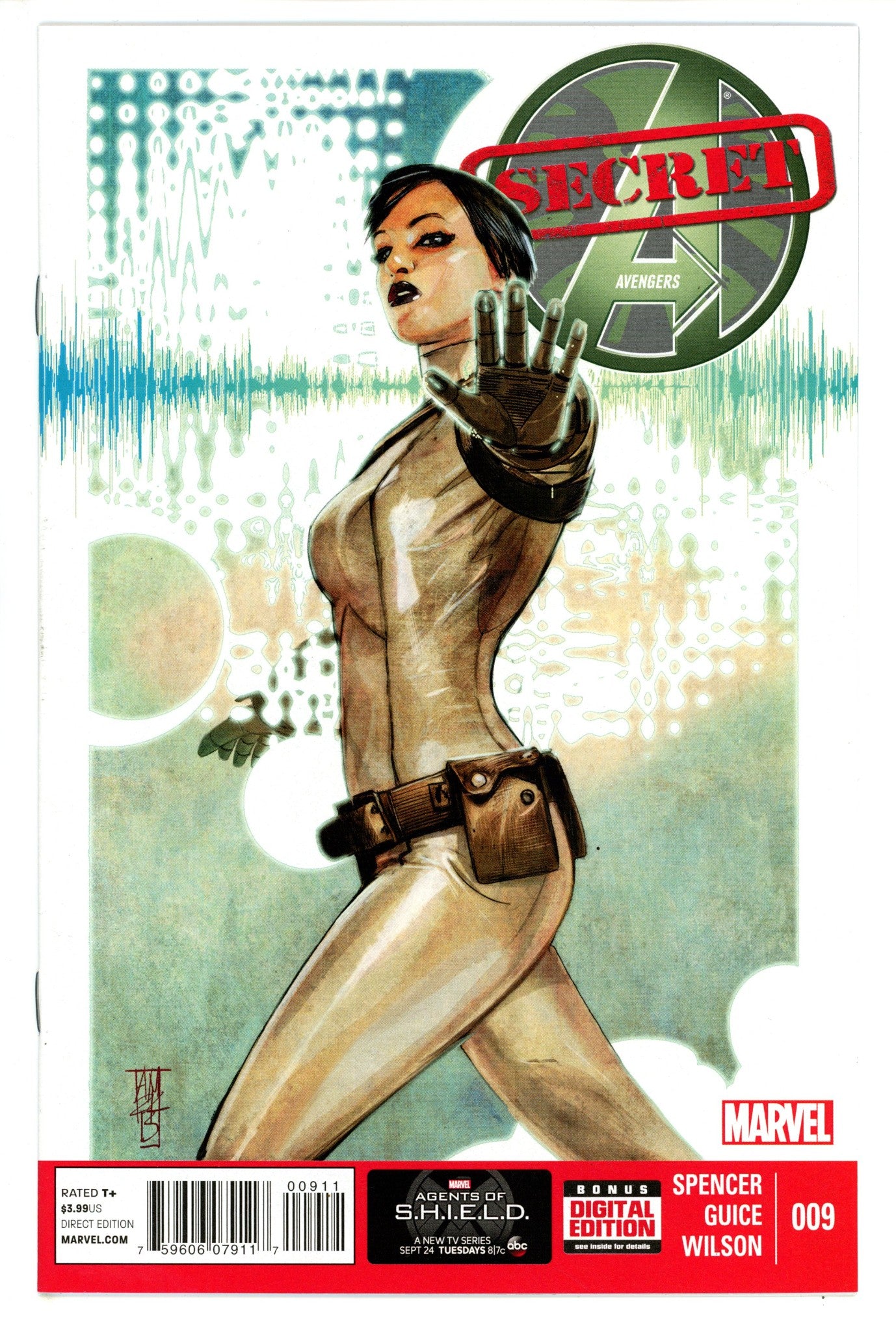 Secret Avengers Vol 2 9 (2013)