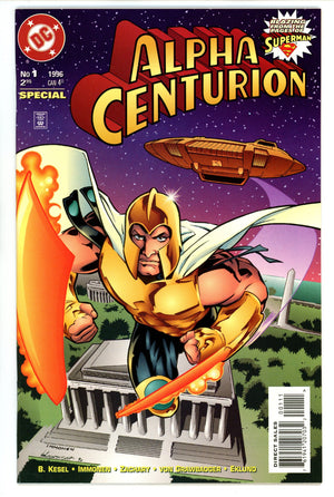Alpha Centurion Special 1 High Grade (1996)
