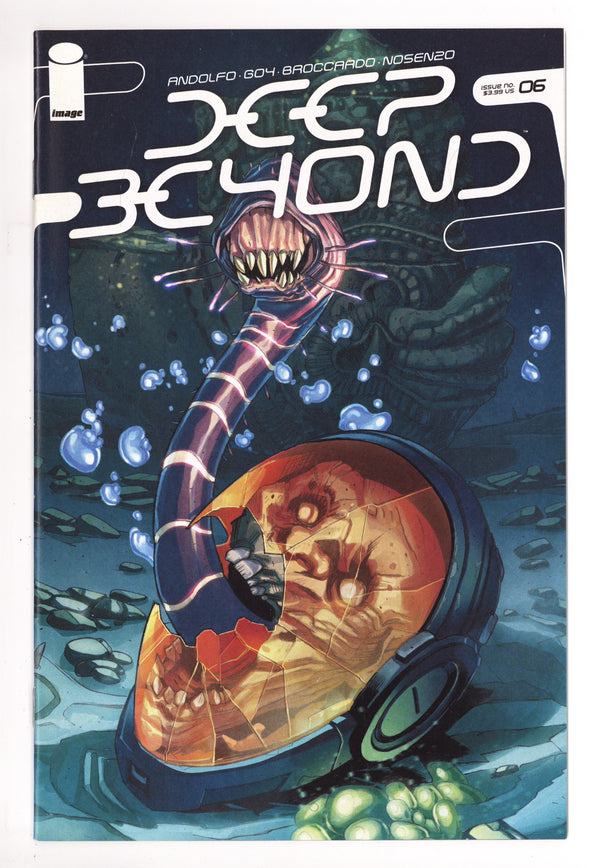 Deep Beyond   6  High Grade   (2021)